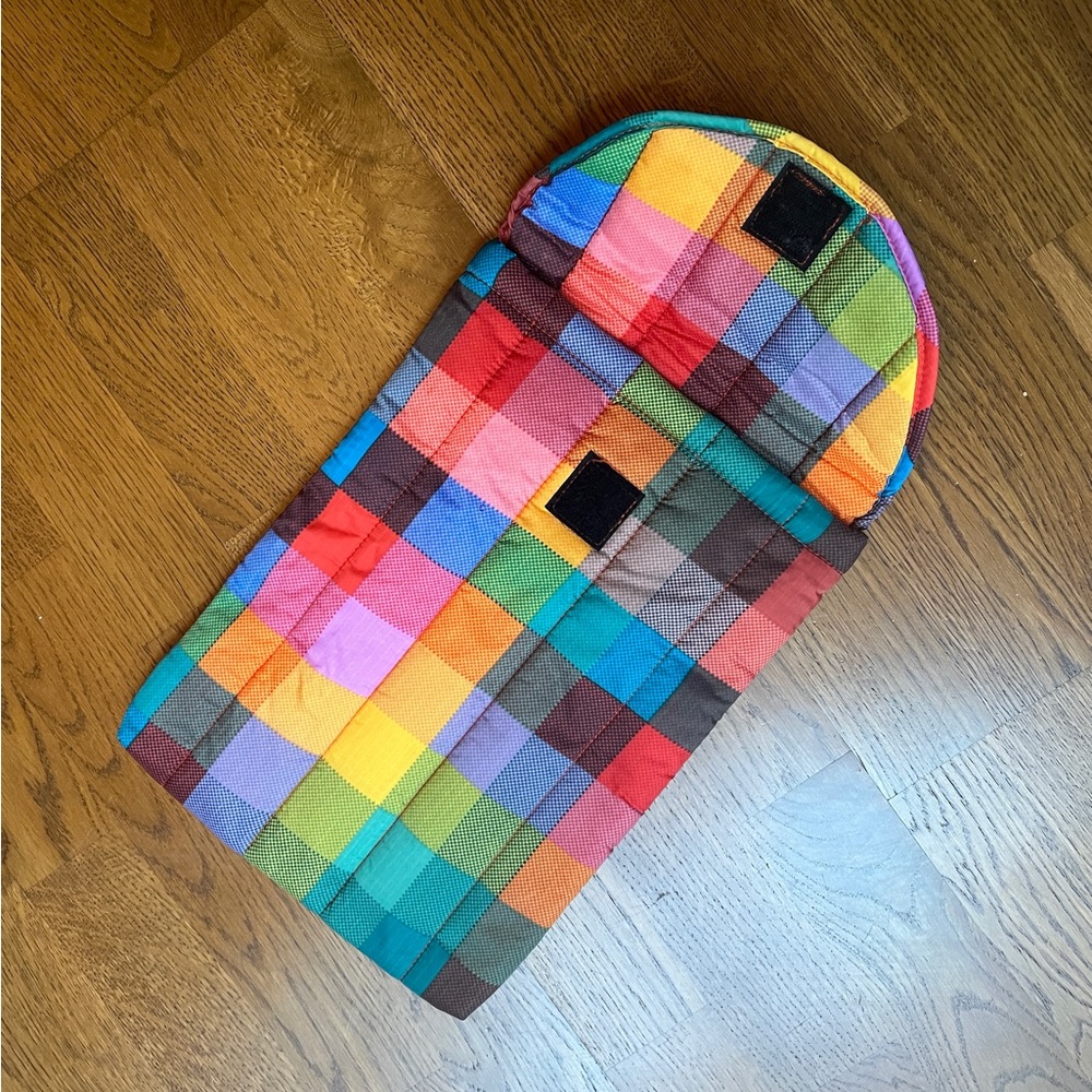 baggu puffy laptop case 13”